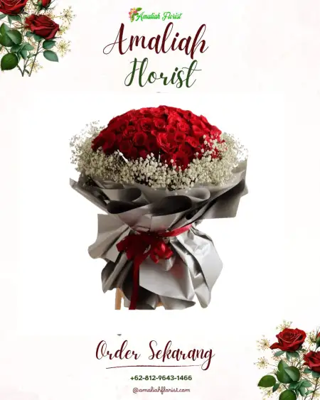 Buket Bunga Sindangpanji